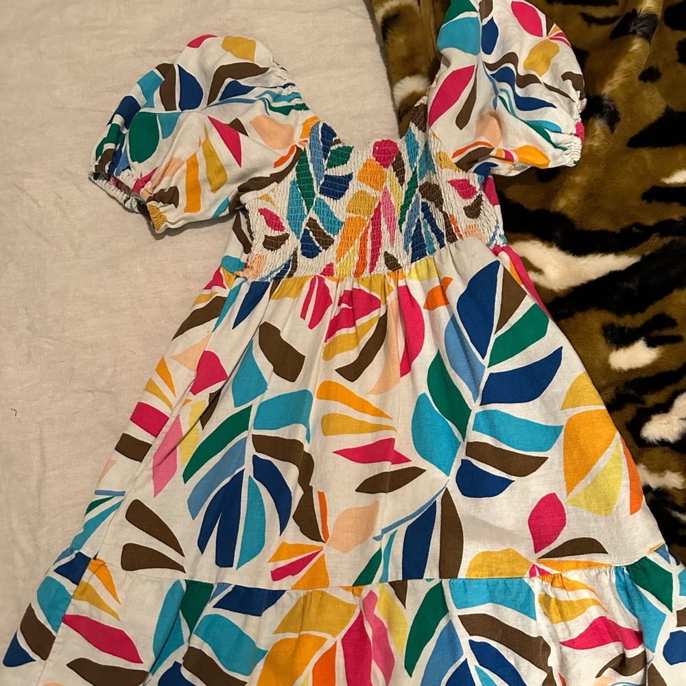 Tabitha brown dress